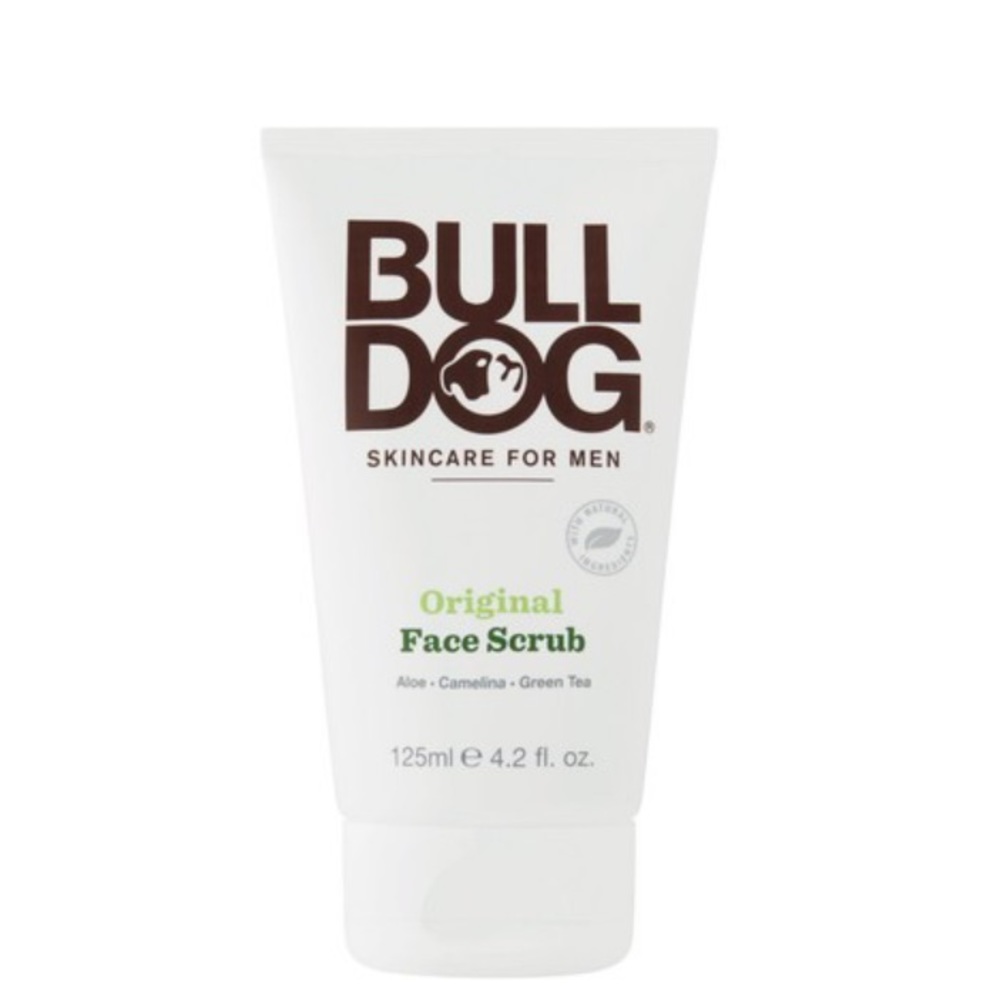 Bulldog Skincare for Men Original Face Scrub